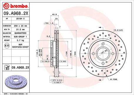 Magneti Marelli 360406077802 - Disque de frein cwaw.fr