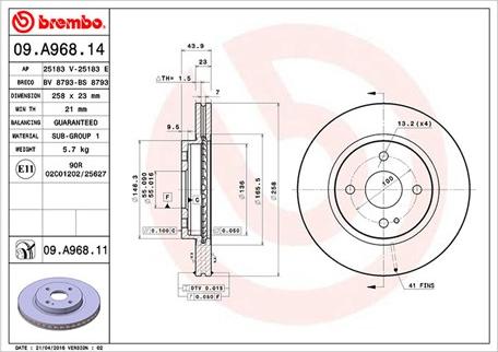 Magneti Marelli 360406077700 - Disque de frein cwaw.fr