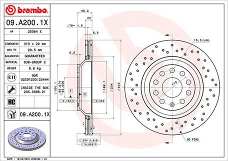 Magneti Marelli 360406140002 - Disque de frein cwaw.fr