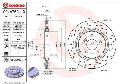 Magneti Marelli 360406143002 - Disque de frein cwaw.fr