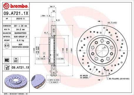 Magneti Marelli 360406142002 - Disque de frein cwaw.fr