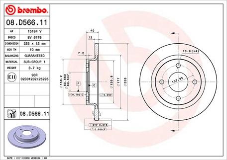 Magneti Marelli 360406165501 - Disque de frein cwaw.fr