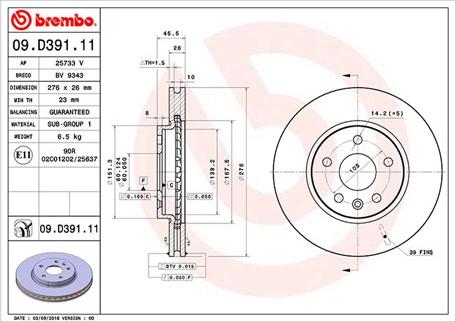 Magneti Marelli 360406167201 - Disque de frein cwaw.fr