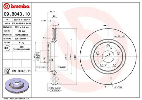 Magneti Marelli 360406109000 - Disque de frein cwaw.fr