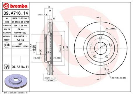 Magneti Marelli 360406103100 - Disque de frein cwaw.fr