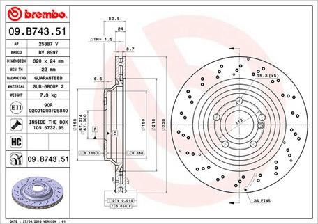 Magneti Marelli 360406118601 - Disque de frein cwaw.fr