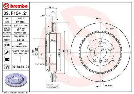 Magneti Marelli 360406113601 - Disque de frein cwaw.fr