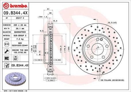 Magneti Marelli 360406113202 - Disque de frein cwaw.fr