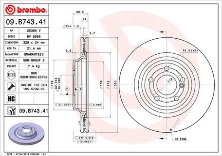 Magneti Marelli 360406117901 - Disque de frein cwaw.fr