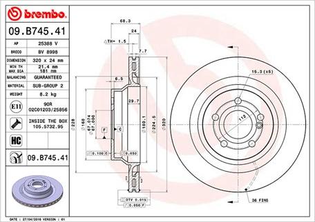 Magneti Marelli 360406117001 - Disque de frein cwaw.fr