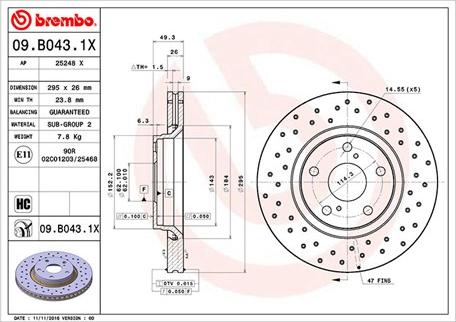 Magneti Marelli 360406129002 - Disque de frein cwaw.fr