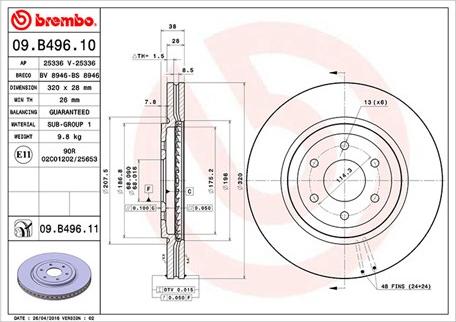 Magneti Marelli 360406126200 - Disque de frein cwaw.fr