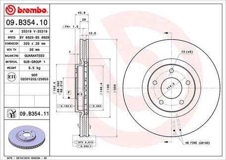 Magneti Marelli 360406120500 - Disque de frein cwaw.fr