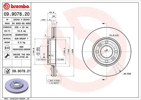 Magneti Marelli 360406121800 - Disque de frein cwaw.fr