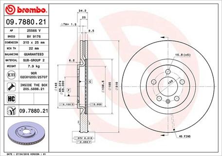 Magneti Marelli 360406127001 - Disque de frein cwaw.fr