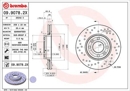 Magneti Marelli 360406179202 - Disque de frein cwaw.fr