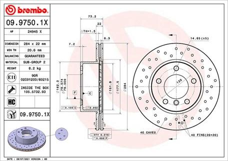 Magneti Marelli 360406174502 - Disque de frein cwaw.fr