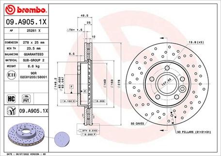 Magneti Marelli 360406176202 - Disque de frein cwaw.fr