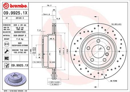 Magneti Marelli 360406178102 - Disque de frein cwaw.fr