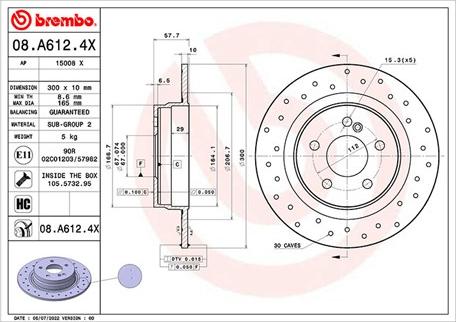 Magneti Marelli 360406177702 - Disque de frein cwaw.fr