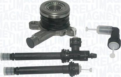 Magneti Marelli 360319030098 - Cylindre récepteur, embrayage cwaw.fr