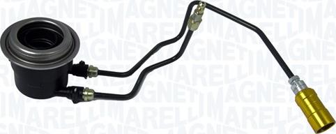 Magneti Marelli 360319030092 - Cylindre récepteur, embrayage cwaw.fr