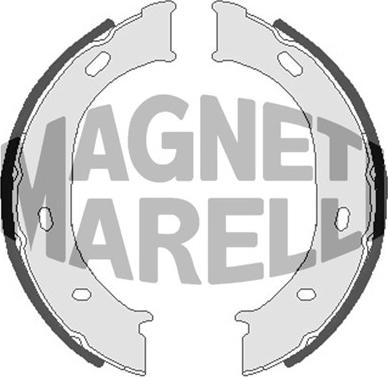 Magneti Marelli 360219198367 - Mâchoire de frein cwaw.fr