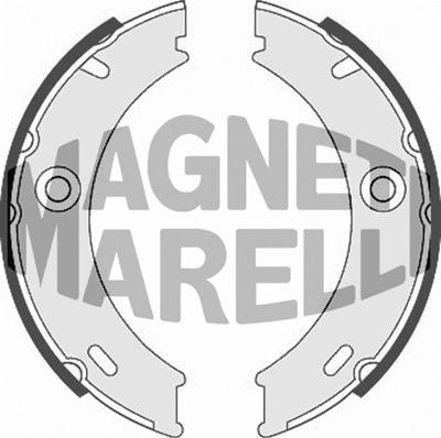 Magneti Marelli 360219198331 - Mâchoire de frein cwaw.fr