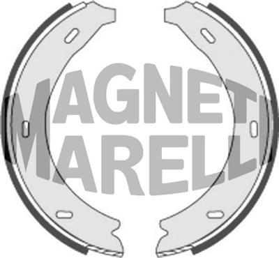 Magneti Marelli 360219198338 - Mâchoire de frein cwaw.fr