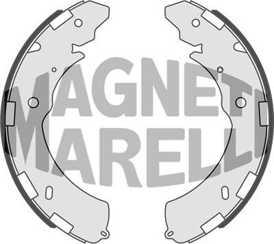 Magneti Marelli 360219198377 - Mâchoire de frein cwaw.fr