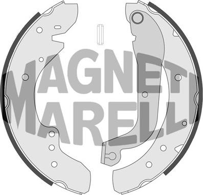 Magneti Marelli 360219192245 - Mâchoire de frein cwaw.fr