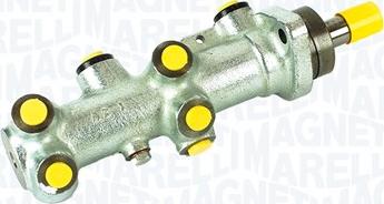 Magneti Marelli 360219130243 - Maître-cylindre de frein cwaw.fr