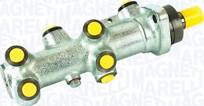 Magneti Marelli 360219130207 - Maître-cylindre de frein cwaw.fr