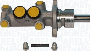 Magneti Marelli 360219130239 - Maître-cylindre de frein cwaw.fr