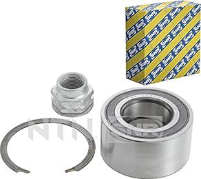 Magneti Marelli 361111183882 - Kit de roulements de roue cwaw.fr