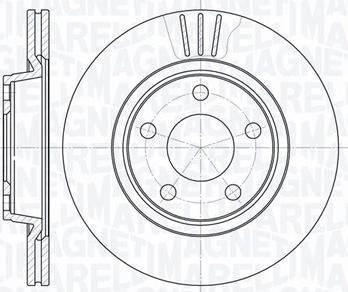 CAR 09.9908.21 - Disque de frein cwaw.fr