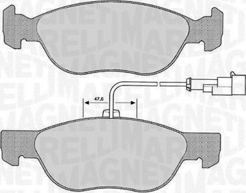 Lemförder 26258 - Kit de plaquettes de frein, frein à disque cwaw.fr