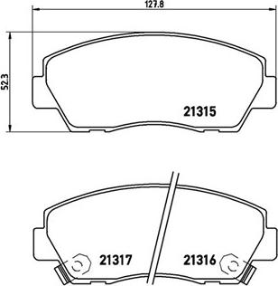 Magneti Marelli 363700449014 - Kit de plaquettes de frein, frein à disque cwaw.fr