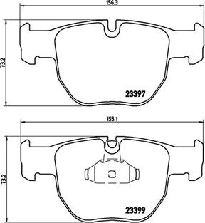 Magneti Marelli 363700444012 - Kit de plaquettes de frein, frein à disque cwaw.fr