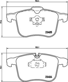 Magneti Marelli 363700459049 - Kit de plaquettes de frein, frein à disque cwaw.fr