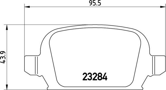 Magneti Marelli 363700459037 - Kit de plaquettes de frein, frein à disque cwaw.fr