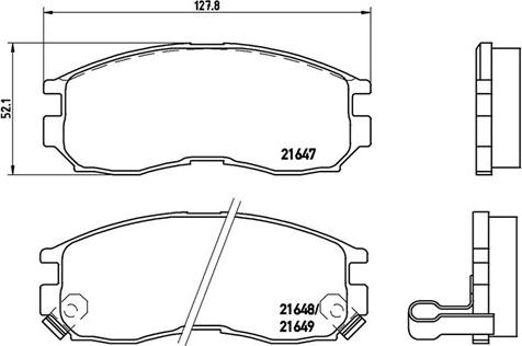 Magneti Marelli 363700454014 - Kit de plaquettes de frein, frein à disque cwaw.fr