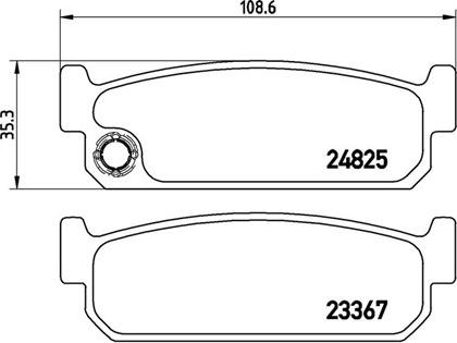 Magneti Marelli 363700456067 - Kit de plaquettes de frein, frein à disque cwaw.fr