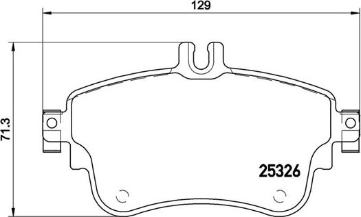 Magneti Marelli 363700450094 - Kit de plaquettes de frein, frein à disque cwaw.fr