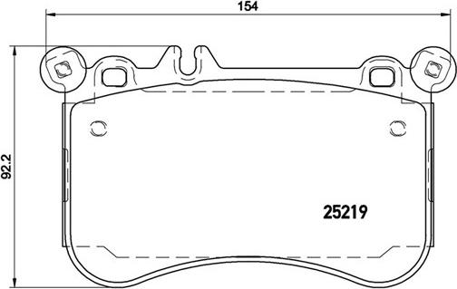 Magneti Marelli 363700450097 - Kit de plaquettes de frein, frein à disque cwaw.fr