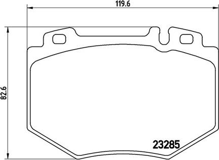 Magneti Marelli 363700450048 - Kit de plaquettes de frein, frein à disque cwaw.fr