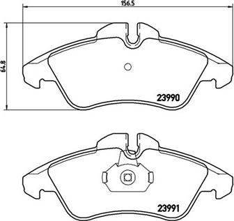 Magneti Marelli 363700450080 - Kit de plaquettes de frein, frein à disque cwaw.fr