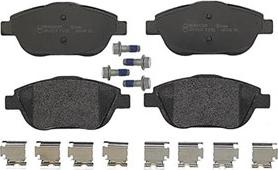 Magneti Marelli 363700461103 - Kit de plaquettes de frein, frein à disque cwaw.fr