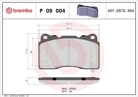 Magneti Marelli 363700409004 - Kit de plaquettes de frein, frein à disque cwaw.fr