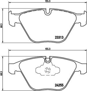 Magneti Marelli 363700406055 - Kit de plaquettes de frein, frein à disque cwaw.fr